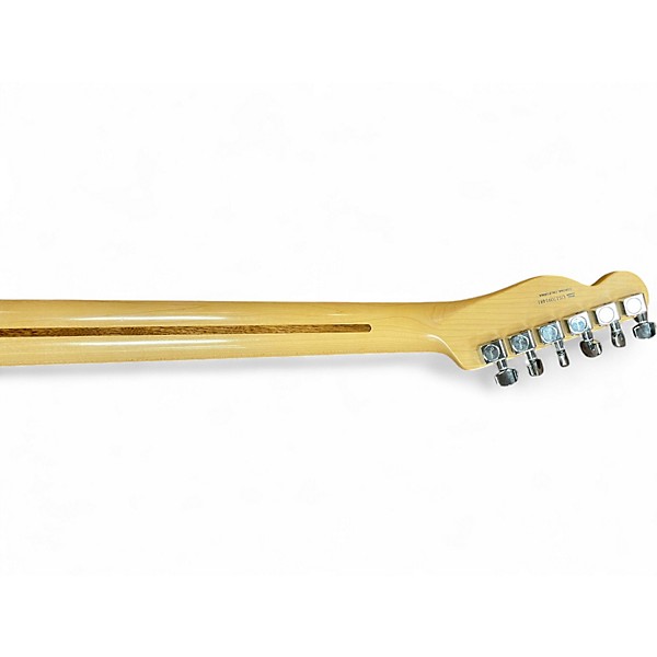 Used 2017 Fender American Special Telecaster Sherwood Green Metallic Solid Body Electric Guitar