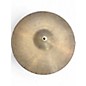 Used Zildjian 16in Z MAC Cymbal thumbnail