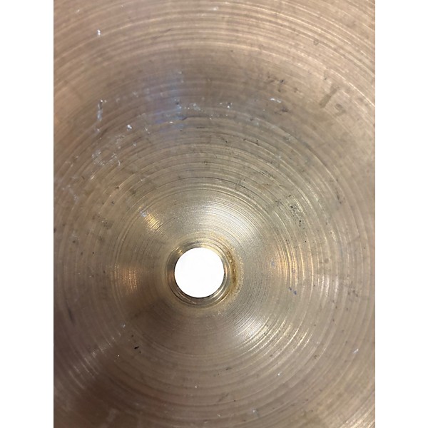 Used Zildjian 16in Z MAC Cymbal