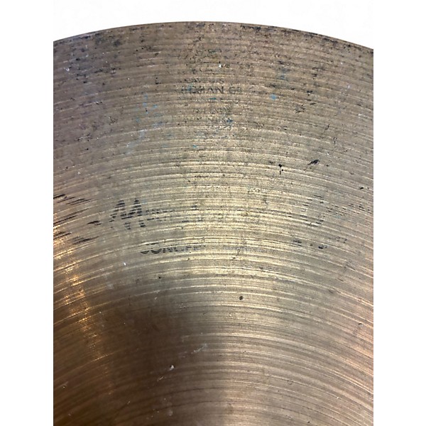 Used Zildjian 16in Z MAC Cymbal