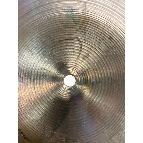 Used Zildjian 16in Z MAC Cymbal