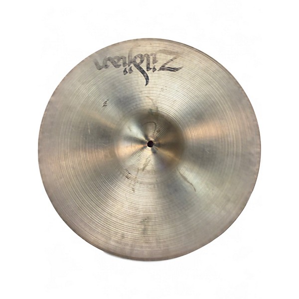 Used Zildjian 16in Z MAC Cymbal