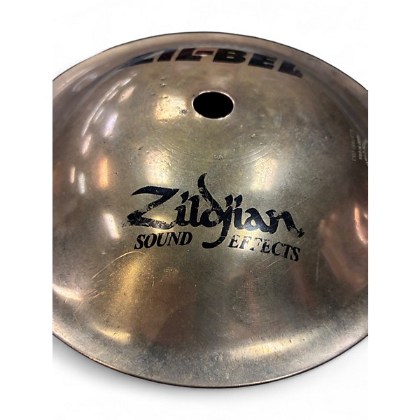 Used Zildjian 6.5in Zilbel Cymbal