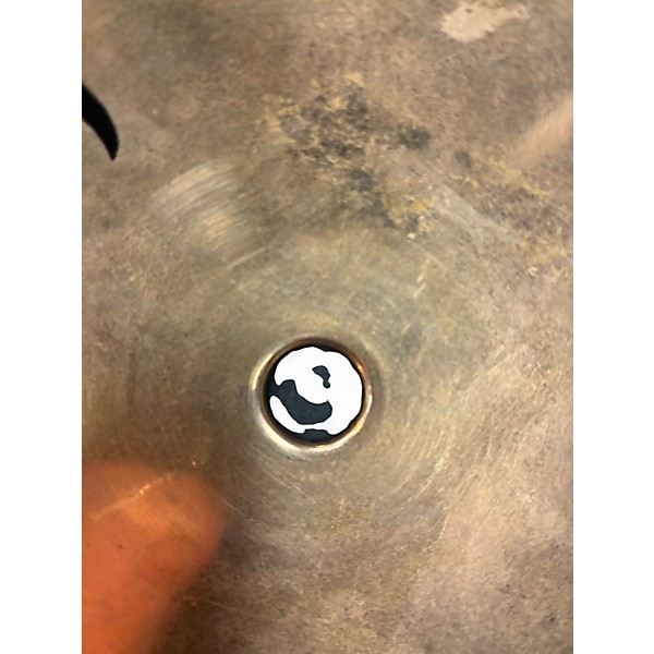 Used Zildjian 6.5in Zilbel Cymbal