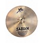 Used SABIAN 16in XS20 Medium Thin Crash Cymbal thumbnail