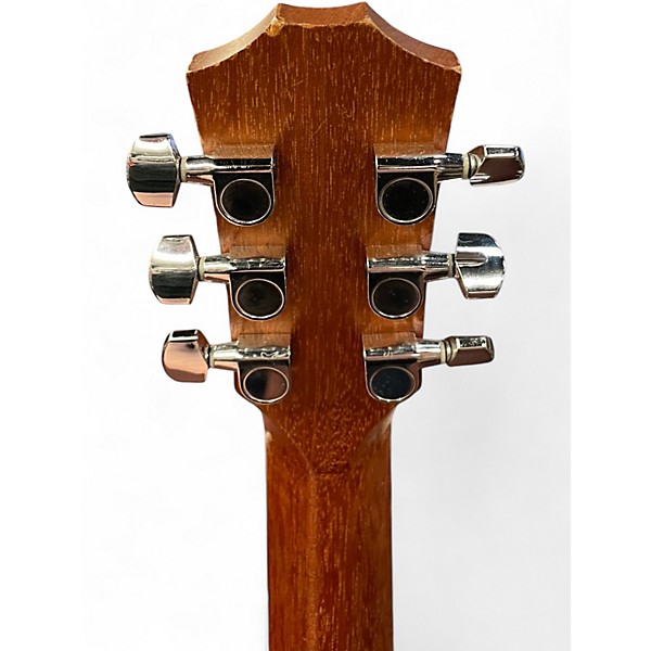 Used Taylor Baby Mahogany Acoustic Guitar