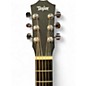 Used Taylor Baby Mahogany Acoustic Guitar