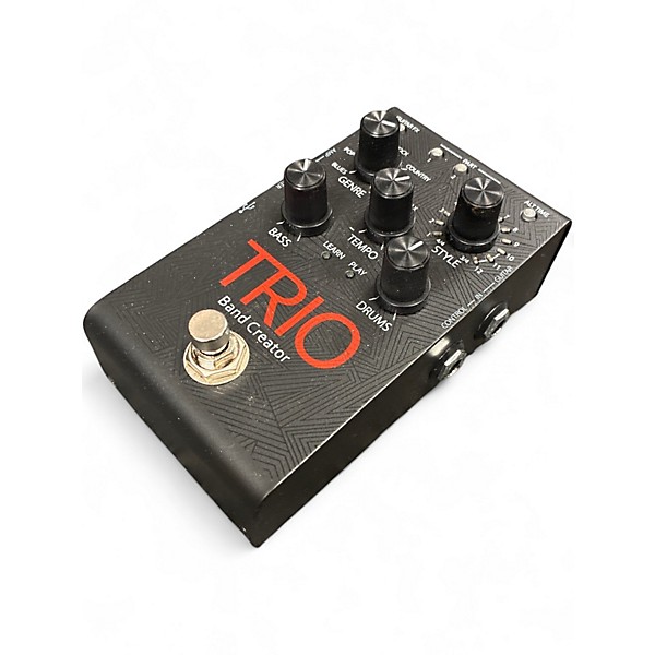Used DigiTech Trio Band Creator Pedal