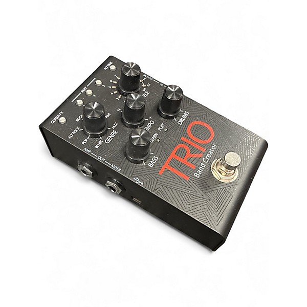 Used DigiTech Trio Band Creator Pedal