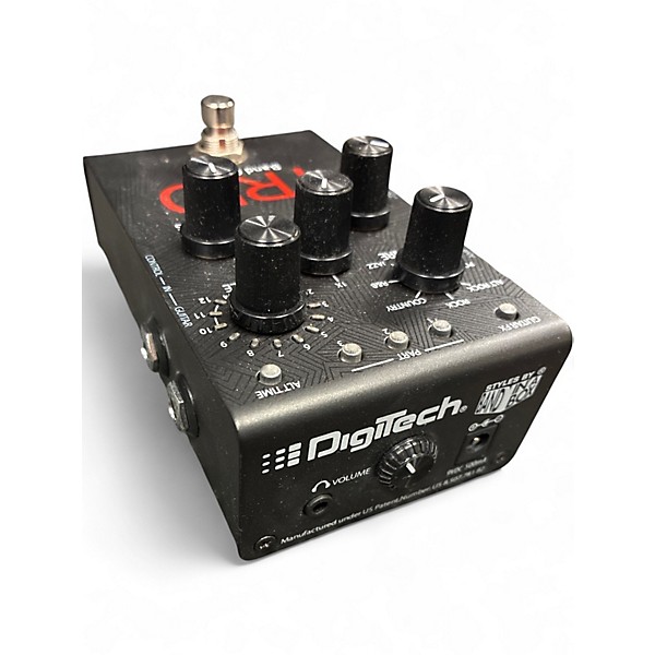 Used DigiTech Trio Band Creator Pedal
