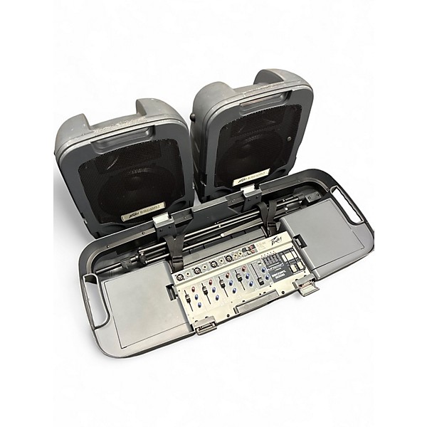 Used Peavey ESCORT Sound Package