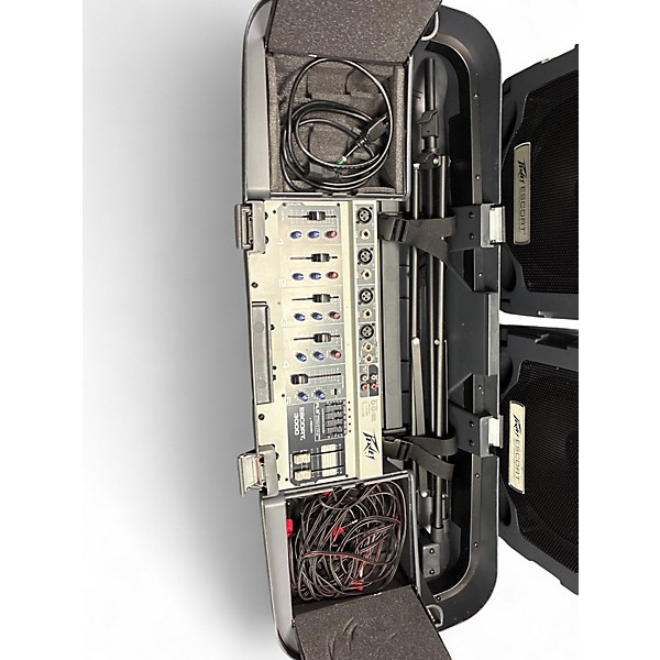 Used Peavey ESCORT Sound Package