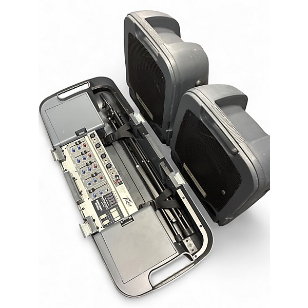 Used Peavey ESCORT Sound Package