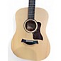 Used Taylor BBTE Big Baby Natural Acoustic Electric Guitar