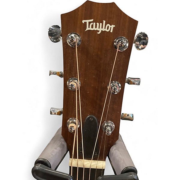 Used Taylor BBTE Big Baby Natural Acoustic Electric Guitar