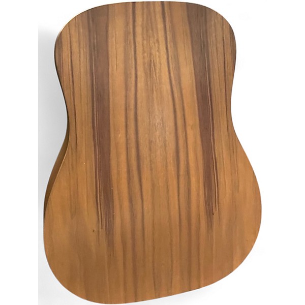 Used Taylor BBTE Big Baby Natural Acoustic Electric Guitar