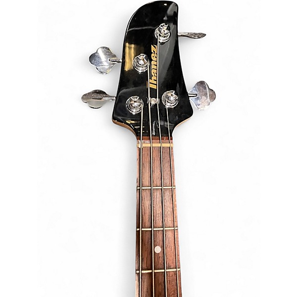 Used Ibanez TMB30 Mint Green Electric Bass Guitar