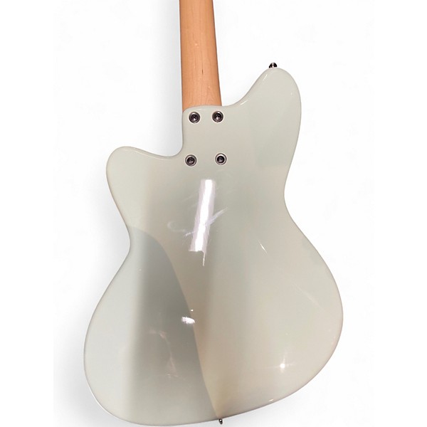 Used Ibanez TMB30 Mint Green Electric Bass Guitar