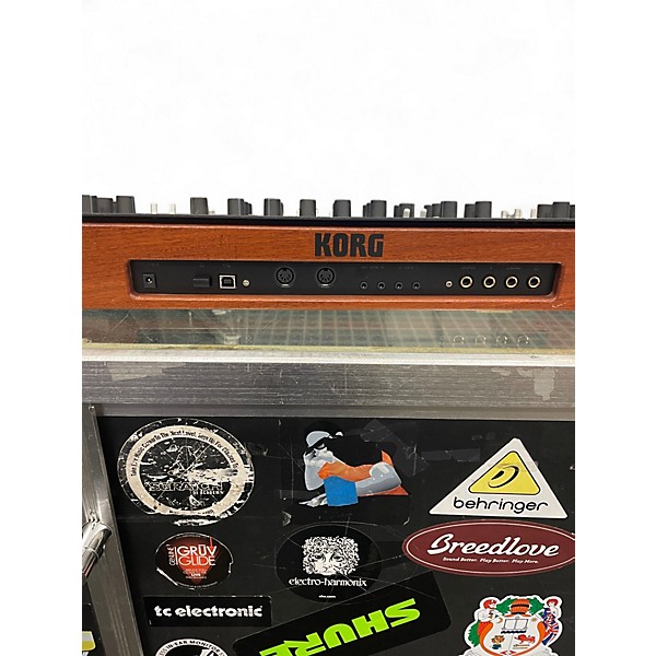 Used KORG Minilogue 4 Voice Polyphonic Analog Synthesizer