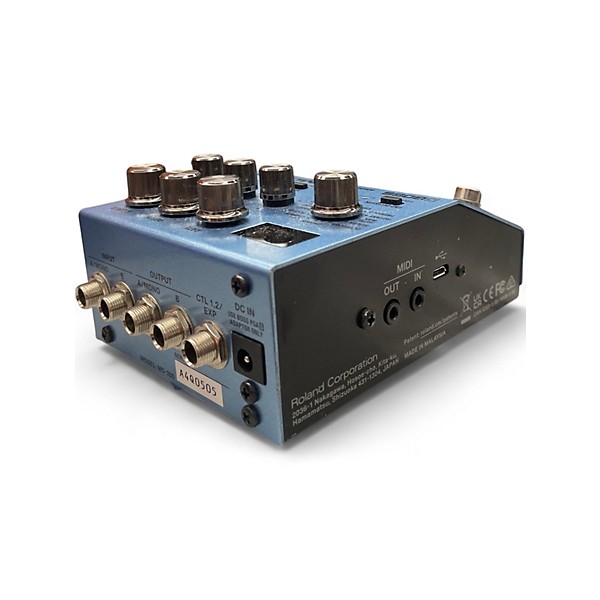 Used BOSS MD200 Modulation Effect Pedal