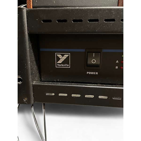 Used Yorkville cr12 Power Amp