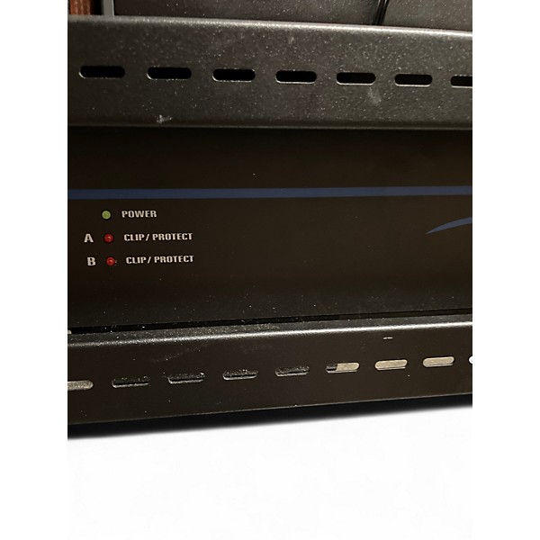 Used Yorkville cr12 Power Amp