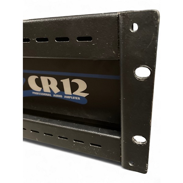 Used Yorkville cr12 Power Amp