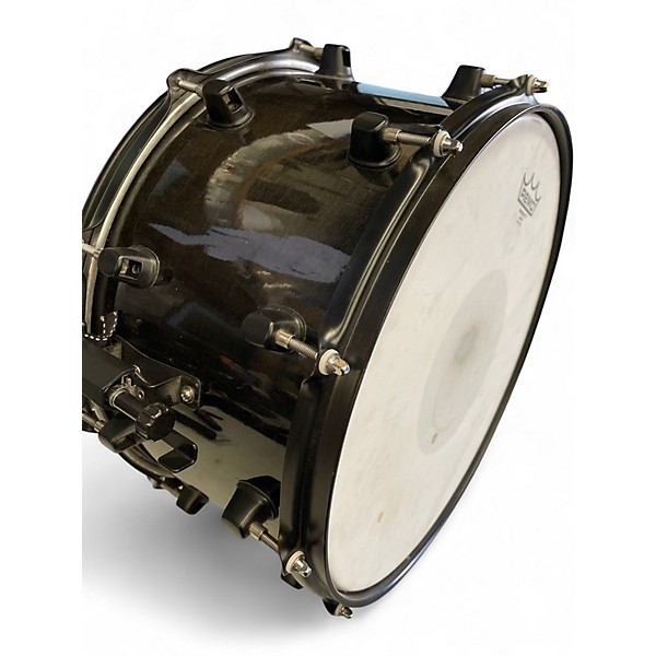 Used Mapex 14in MPX Maple midnight black Drum