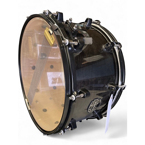 Used Mapex 14in MPX Maple midnight black Drum