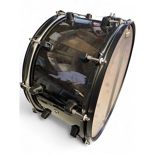 Used Mapex 14in MPX Maple midnight black Drum
