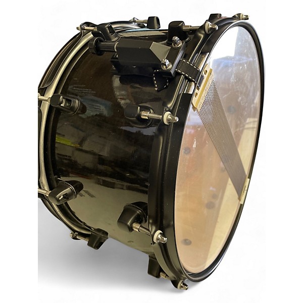 Used Mapex 14in MPX Maple midnight black Drum