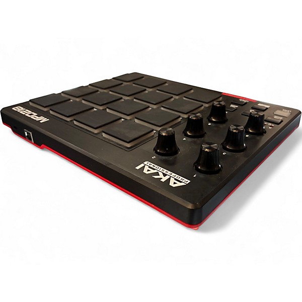 Used Akai Professional MPD218 MIDI Controller