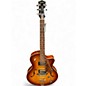 Used Godin 5th avenue cwii Natural Hollow Body Electric Guitar thumbnail