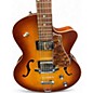 Used Godin 5th avenue cwii Natural Hollow Body Electric Guitar