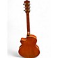 Used Godin 5th avenue cwii Natural Hollow Body Electric Guitar
