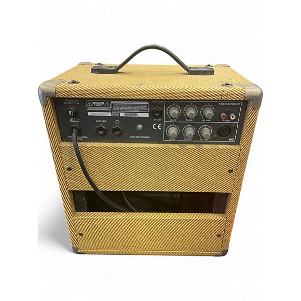 Used Soundart FX-2 Keyboard Amp