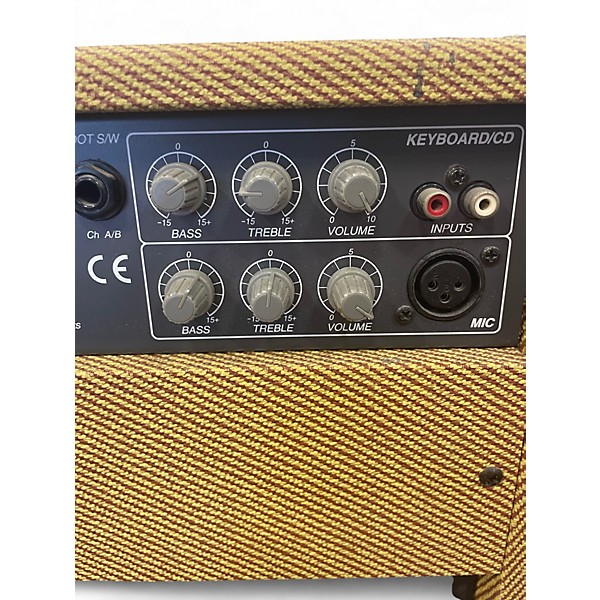 Used Soundart FX-2 Keyboard Amp