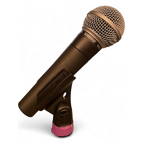 Used Shure SM58LC Dynamic Microphone