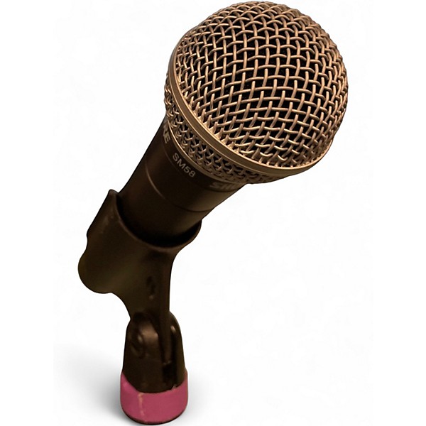 Used Shure SM58LC Dynamic Microphone