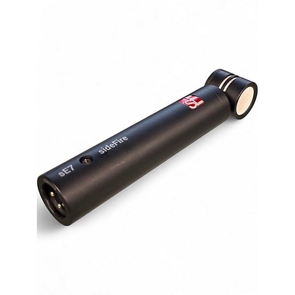 Used sE Electronics SIDEFIRE Condenser Microphone