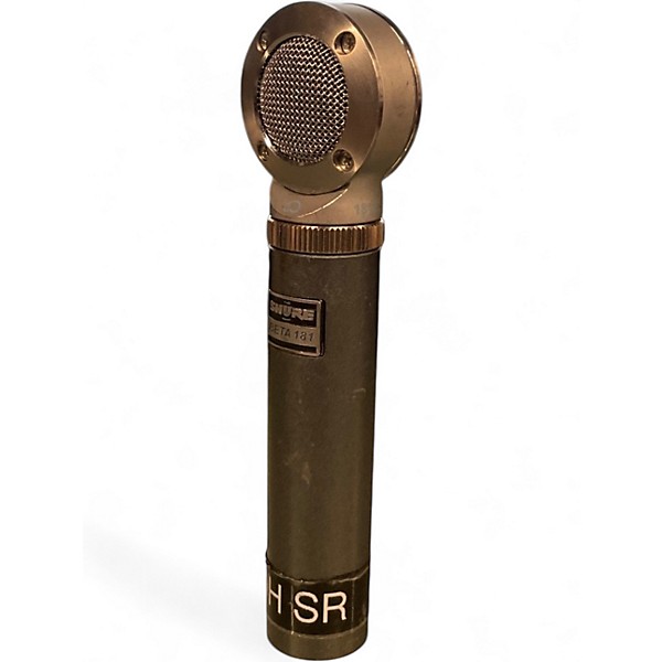 Used Shure Beta 181 Condenser Microphone