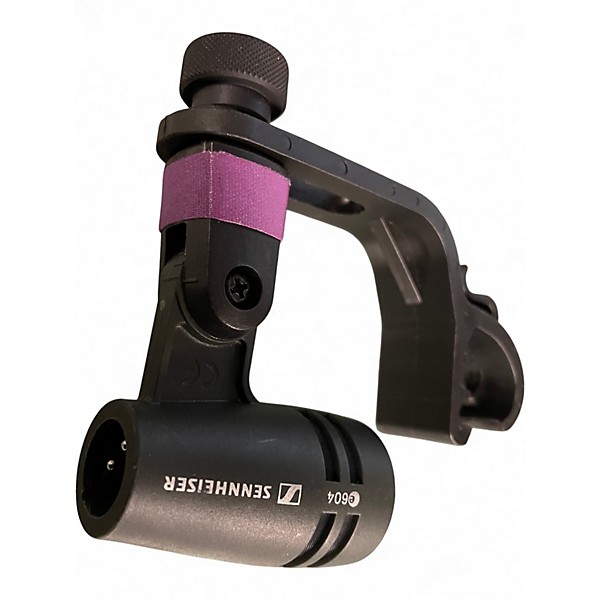 Used Sennheiser E604 Dynamic Microphone