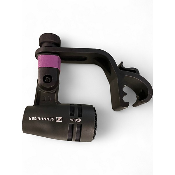 Used Sennheiser E604 Dynamic Microphone