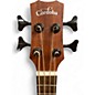 Used Cordoba mini ii bass mh-e Natural Acoustic Bass Guitar