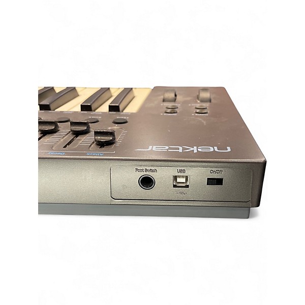 Used Nektar IMPACT LX49+ MIDI Controller