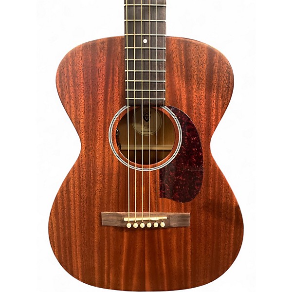 Used Guild M20 Mahogany Acoustic Guitar