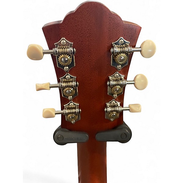 Used Guild M20 Mahogany Acoustic Guitar