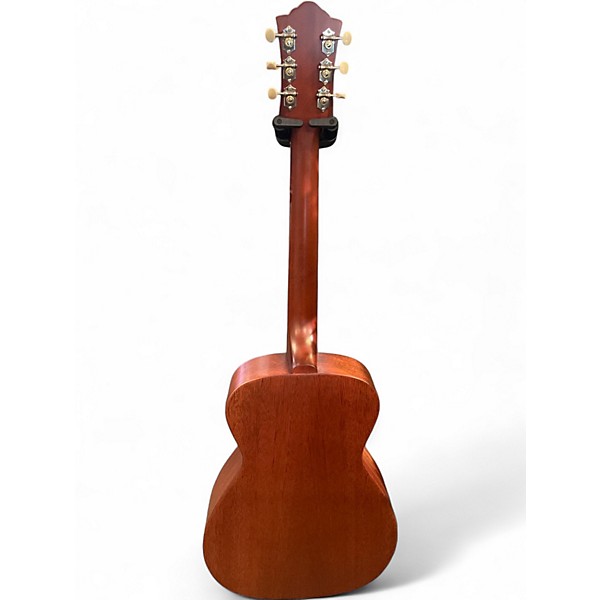 Used Guild M20 Mahogany Acoustic Guitar