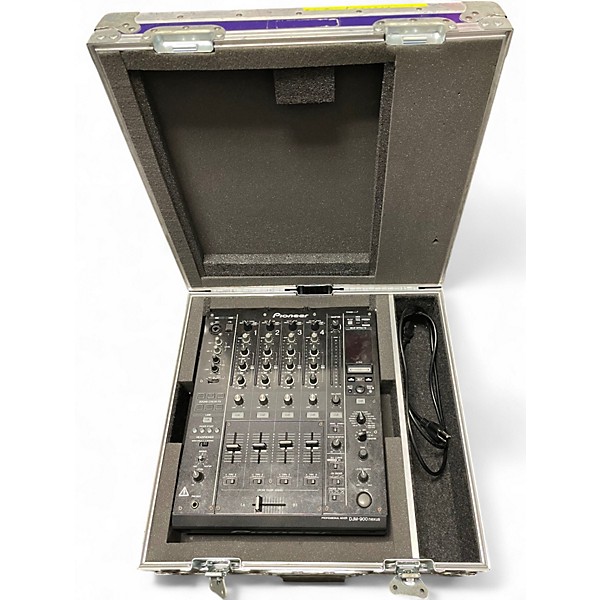 Used Pioneer DJ DJM900 Nexus DJ Mixer