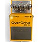 Used BOSS OD1X Overdrive Effect Pedal thumbnail